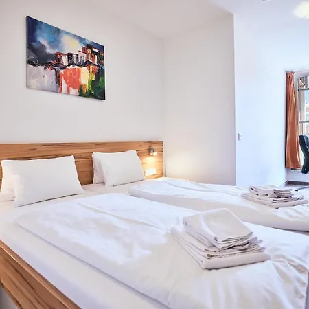 מלון Grafenberg וואגריין