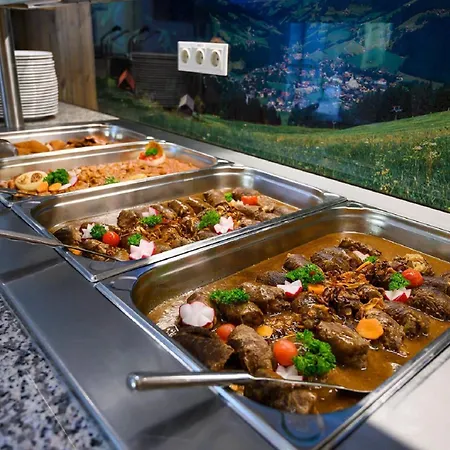 Grafenberg 酒店 瓦格赖恩