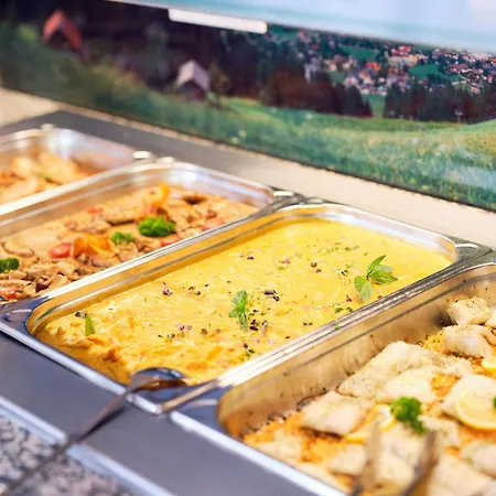 Grafenberg מלון וואגריין