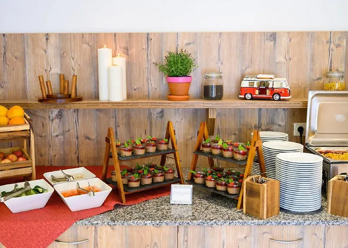 ホテル Grafenberg *