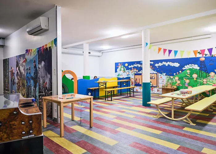 ホテル Grafenberg