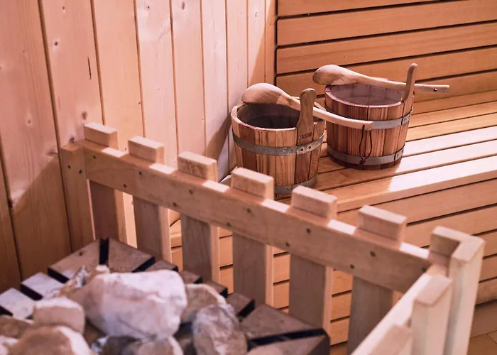 ホテル Grafenberg ヴァークライン